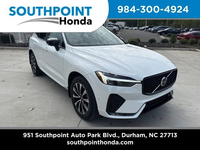 Used 2024 Volvo XC60 B5 Plus
