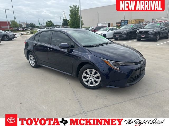 Certified 2026 Toyota Corolla LE image 1