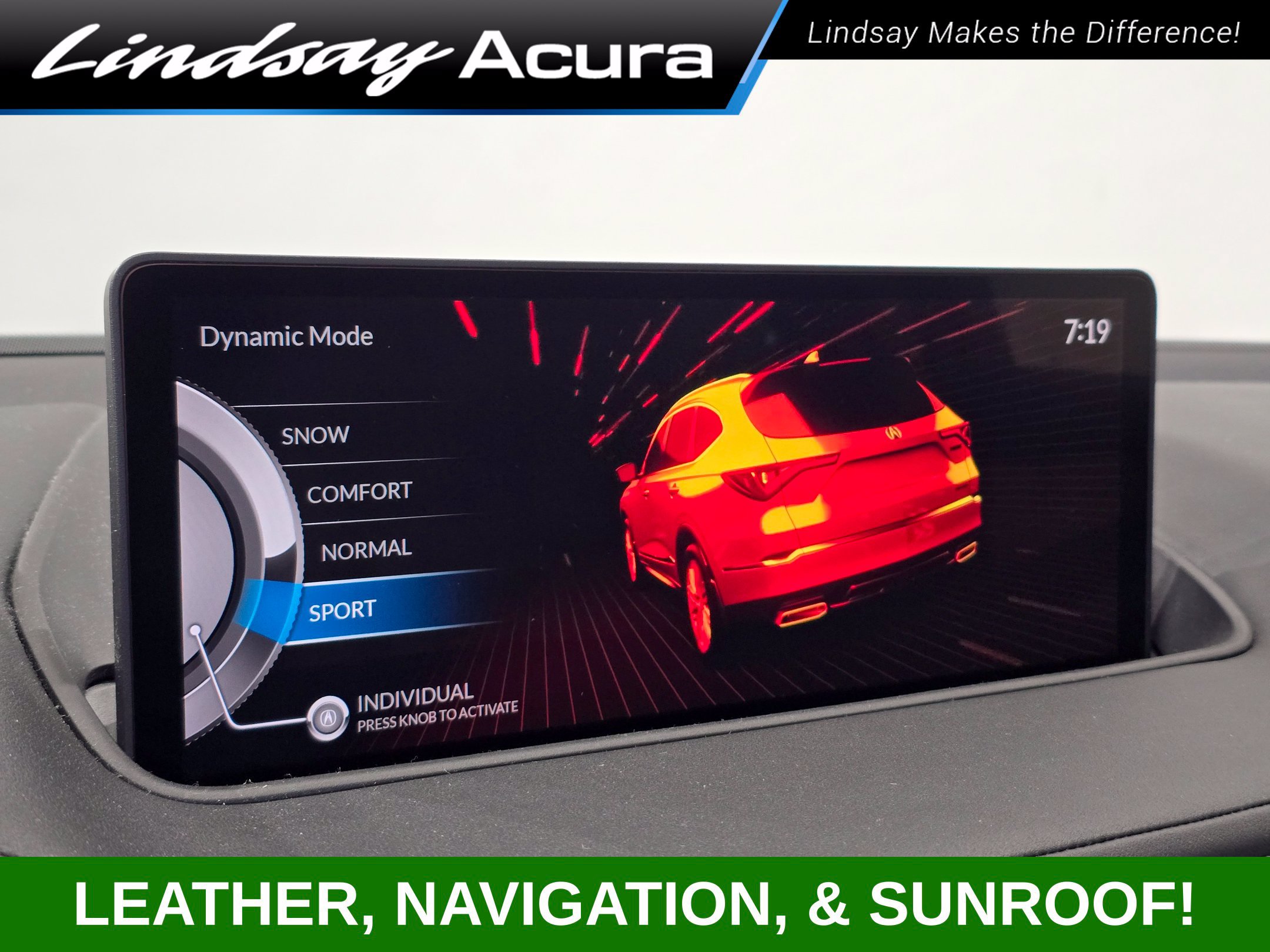 Used 2022 Acura MDX w/ Technology Package AWD/4WD image 20