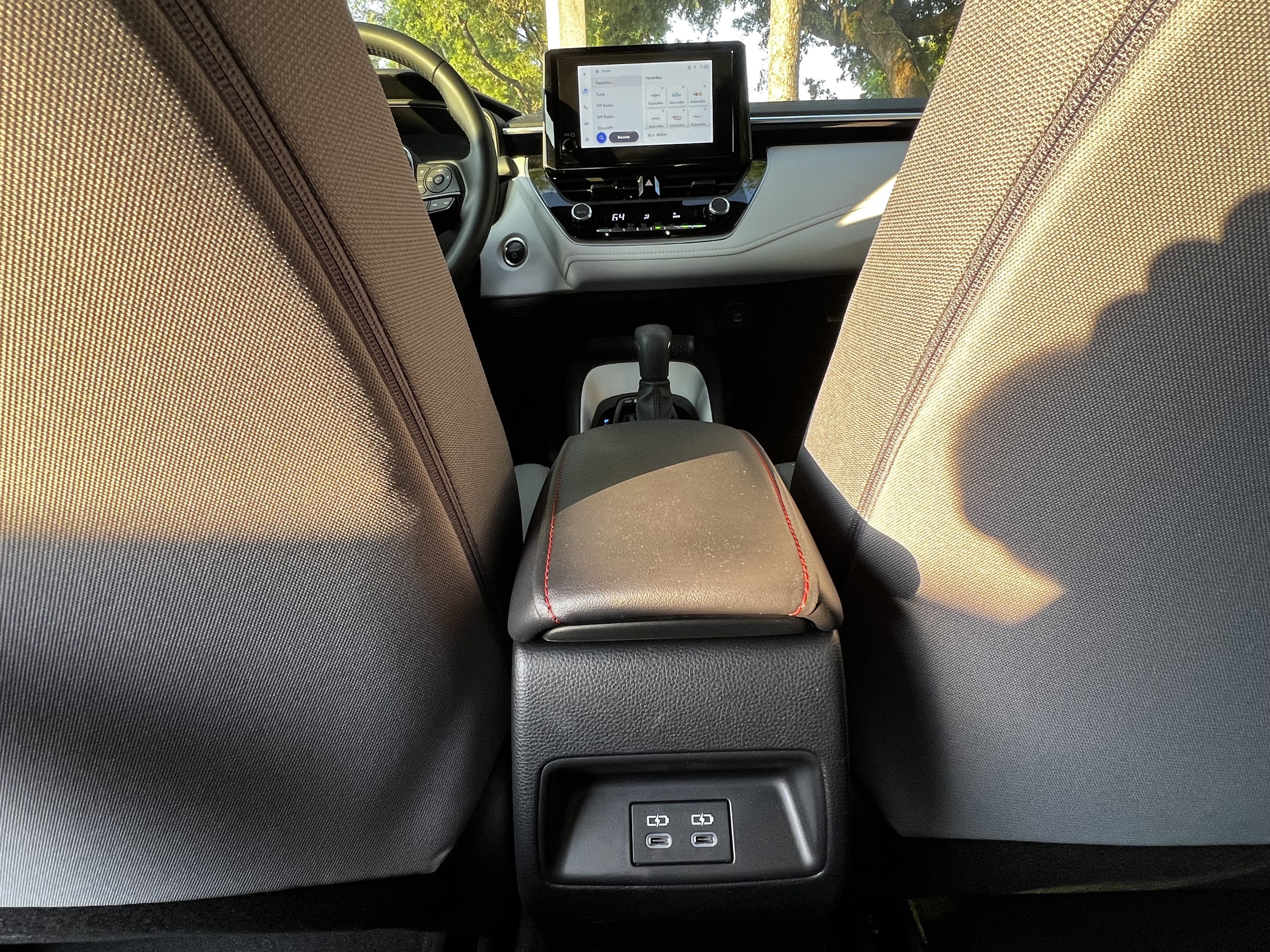 Used 2025 Toyota Corolla SE FWD image 37