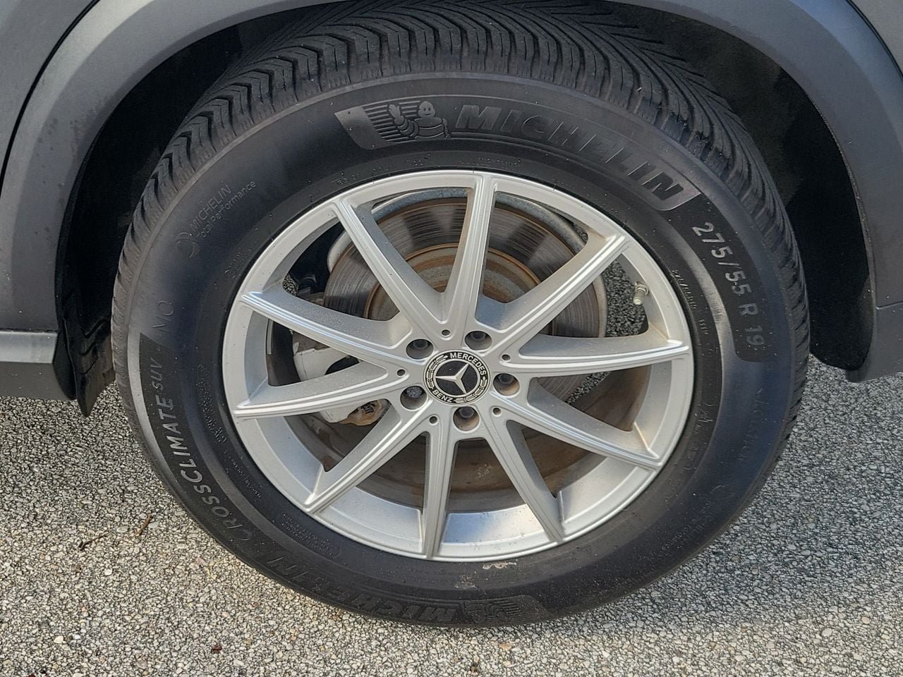 Used 2025 Mercedes-Benz GLE 350 4MATIC image 5