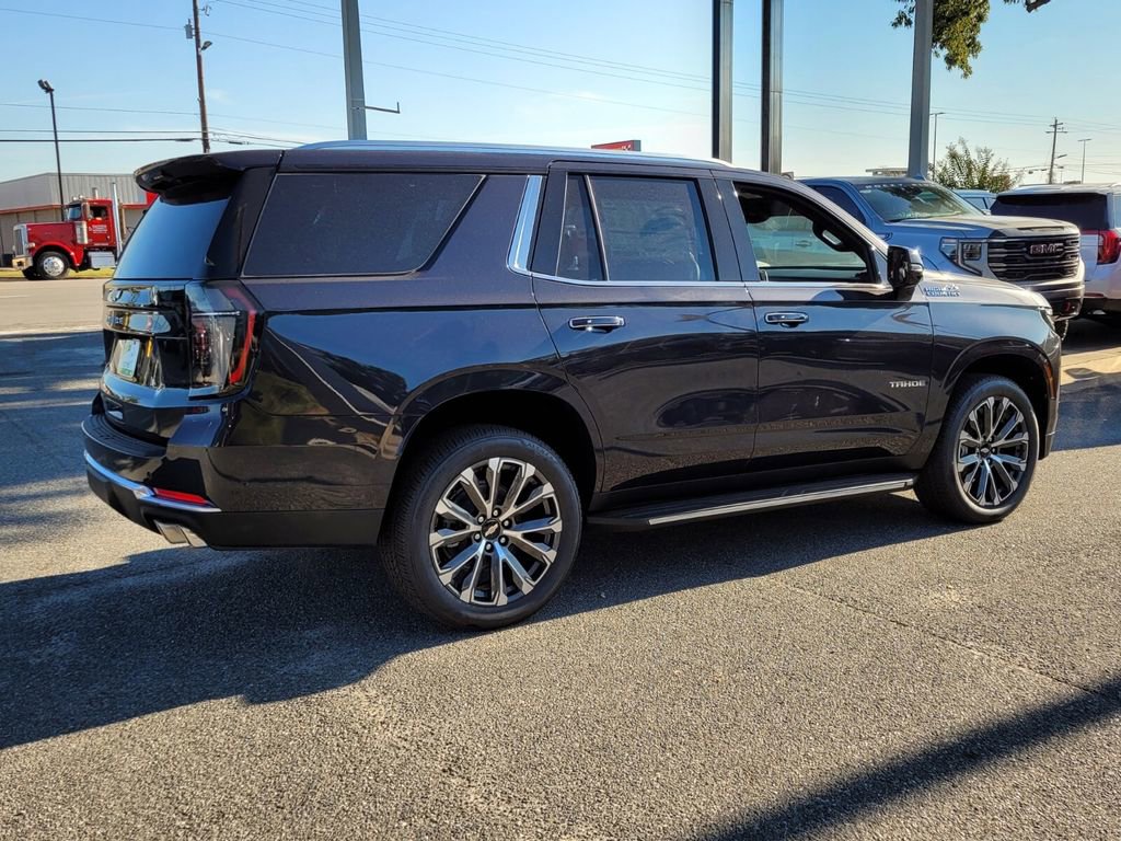 New 2025 Chevrolet Tahoe High Country image 11