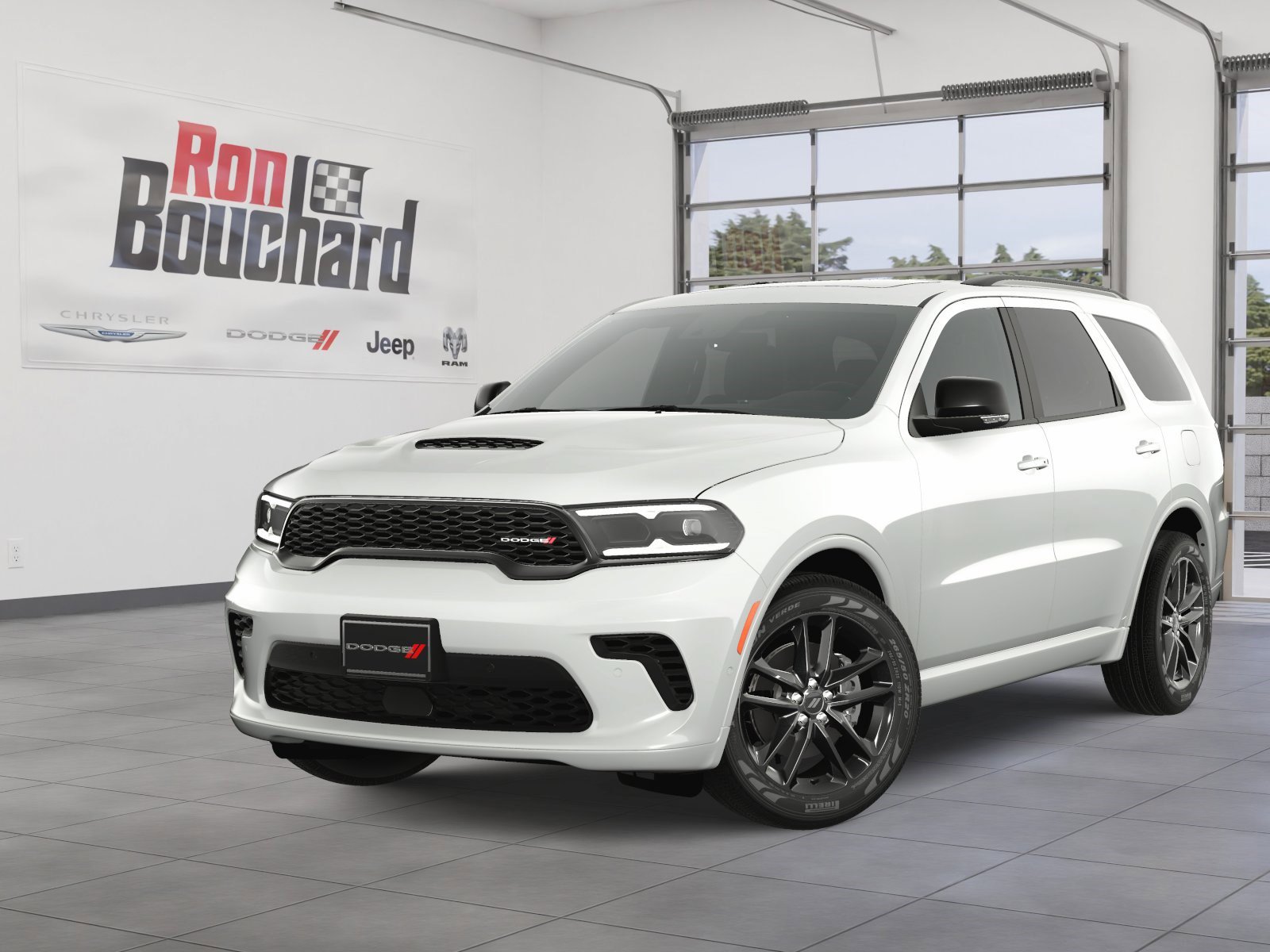 New 2025 Dodge Durango GT