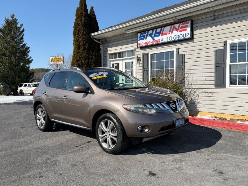 Used 2010 Nissan Murano LE w/ Navigation Pkg image 2