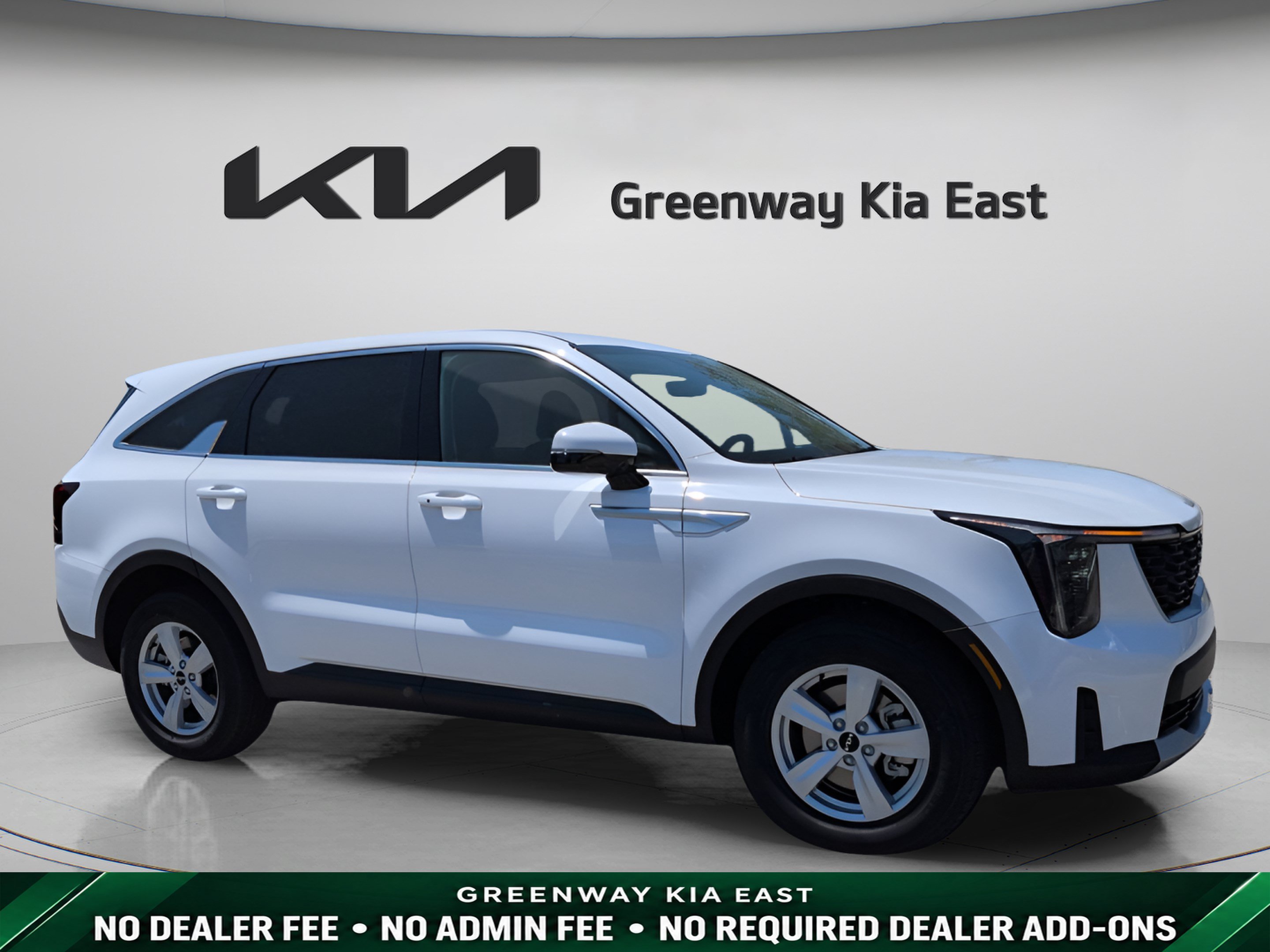 New 2026 Kia Sorento LX