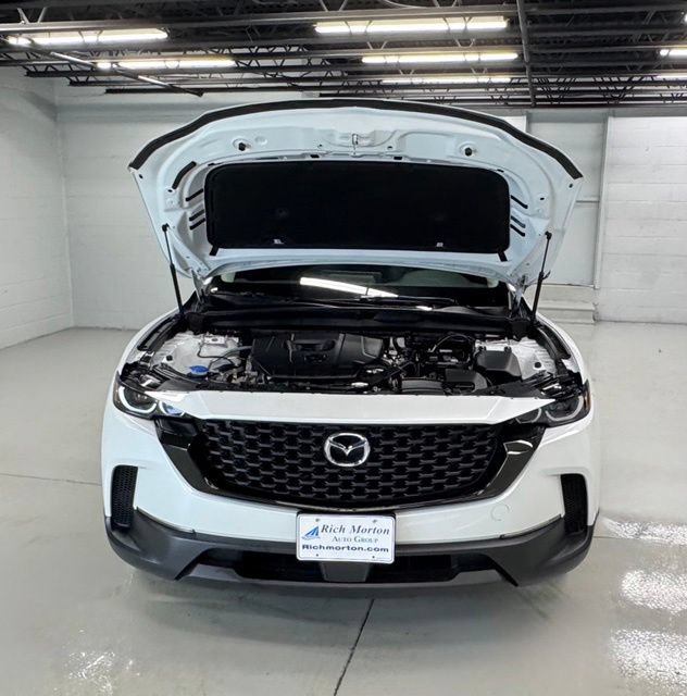 Used 2025 MAZDA CX-50 AWD 2.5 S w/ Accent Package image 29