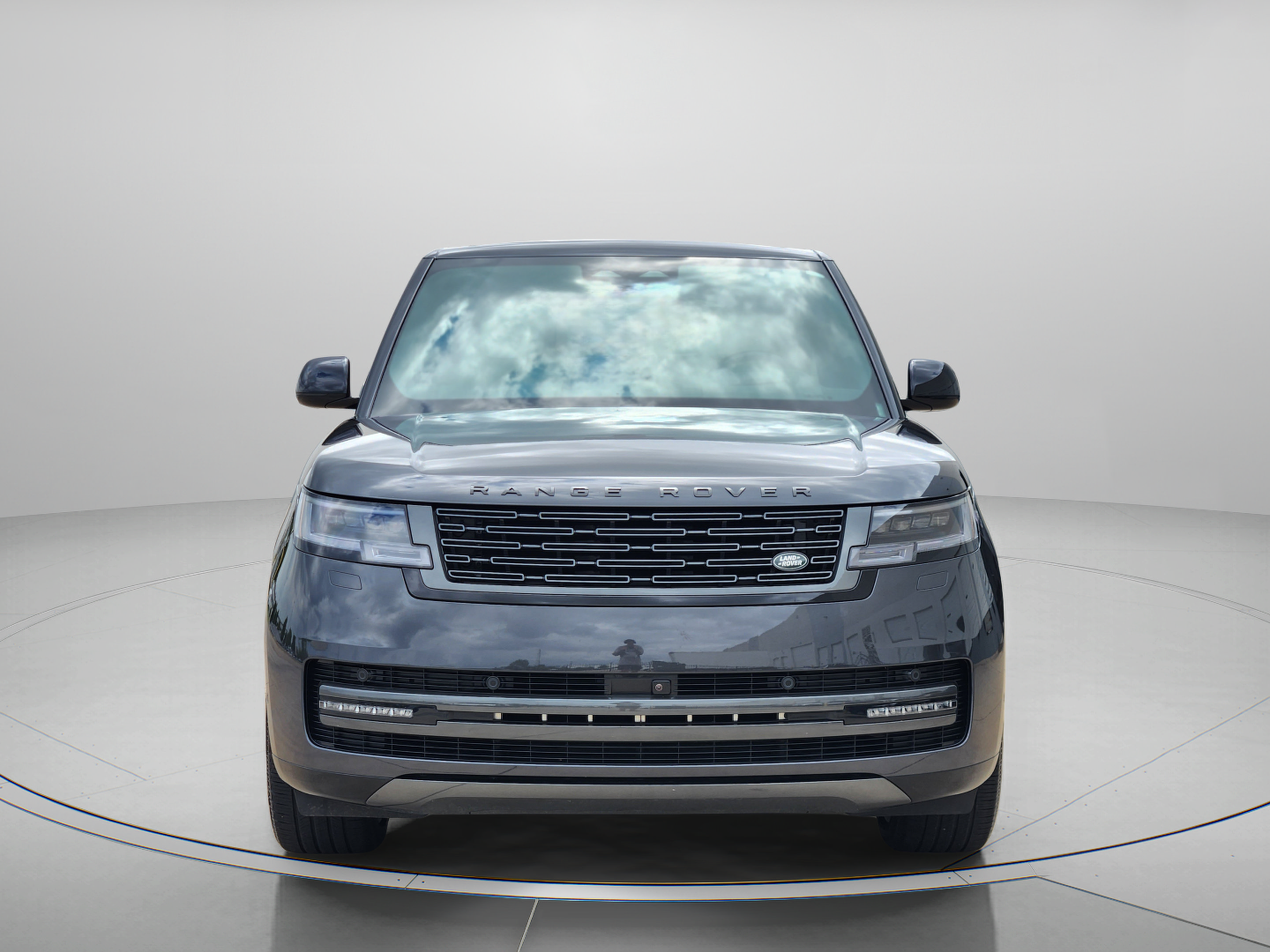 Certified 2025 Land Rover Range Rover SE AWD/4WD image 6