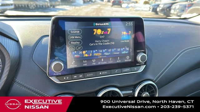 Certified 2023 Nissan Sentra SV w/ All-Weather Package image 14