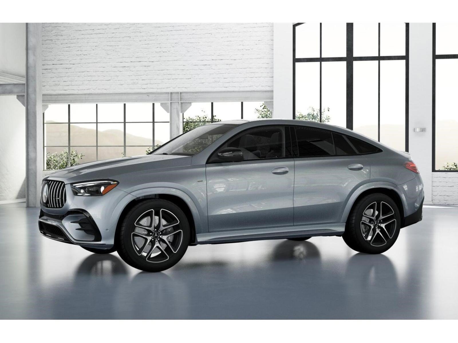 New 2026 Mercedes-Benz GLE 53 AMG 4MATIC Coupe image 37