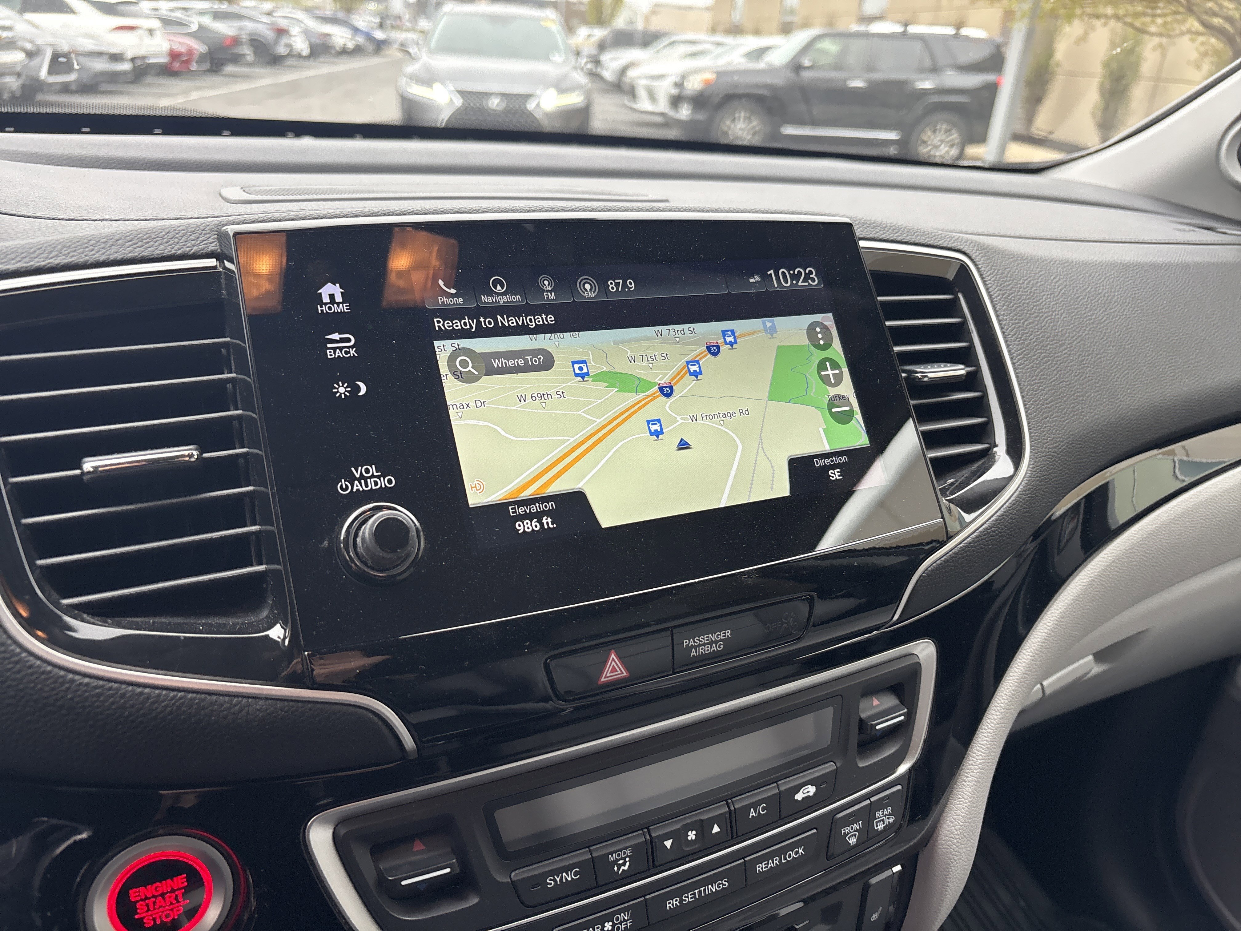 Used 2021 Honda Pilot Touring image 24
