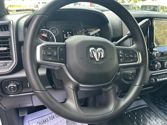 New 2026 RAM 3500 Tradesman image 8