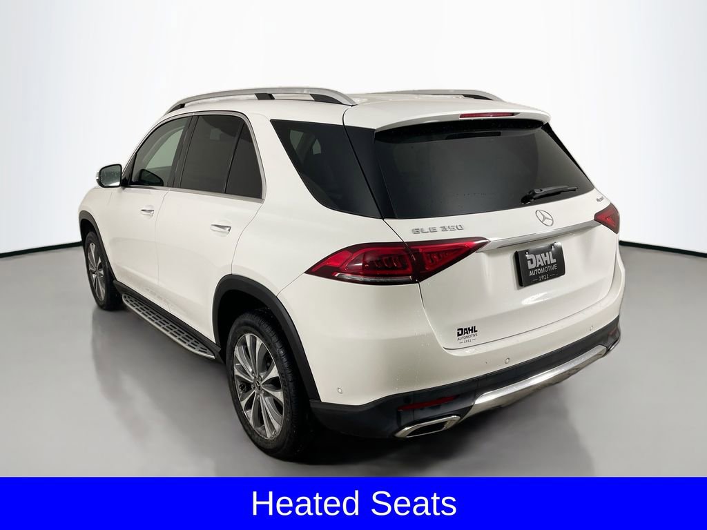 Used 2021 Mercedes-Benz GLE 350 4MATIC image 6