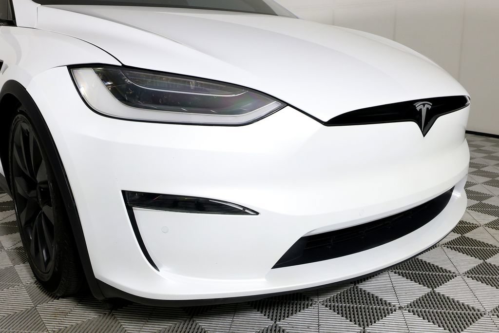 Used 2022 Tesla Model X Plaid AWD/4WD image 36