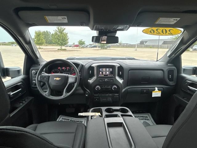 New 2026 Chevrolet Silverado 3500 W/T w/ WT Convenience Package AWD/4WD image 24
