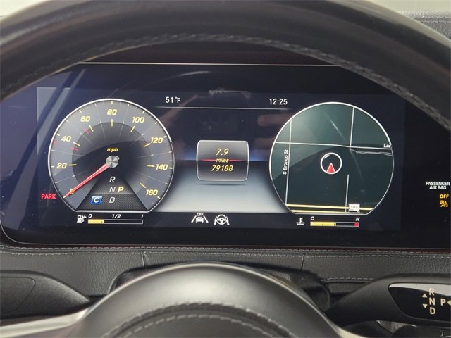 Used 2020 Mercedes-Benz S 560 Sedan image 38