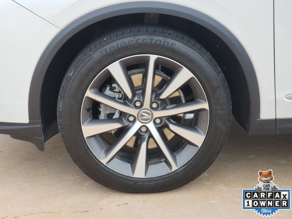 Certified 2025 Acura MDX w/ Technology Package AWD/4WD image 11