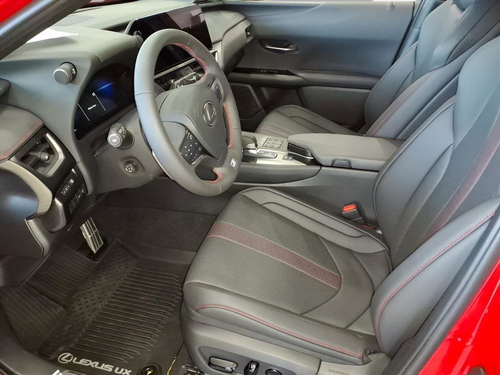 New 2025 Lexus UX 300h AWD image 11