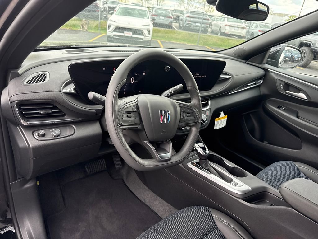 New 2026 Buick Envista Preferred FWD image 16
