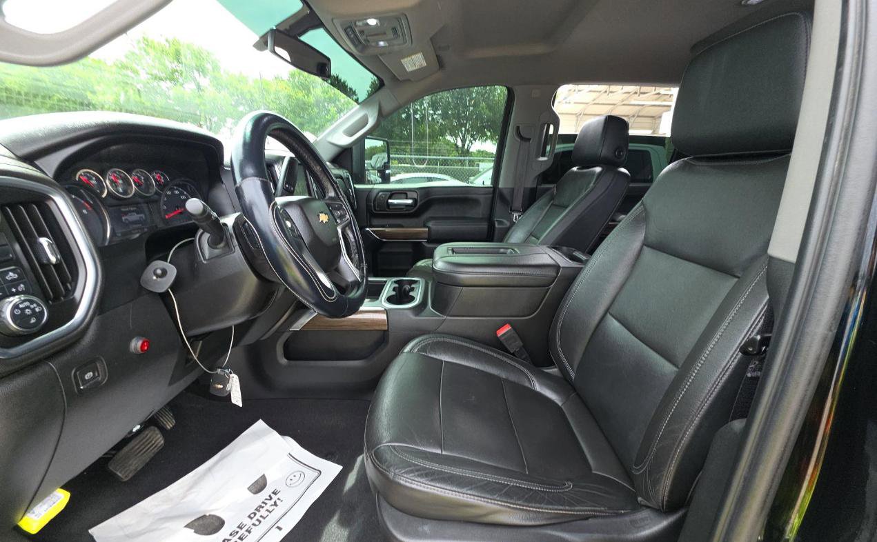Used 2020 Chevrolet Silverado 2500 LT w/ All Star Edition AWD/4WD image 10