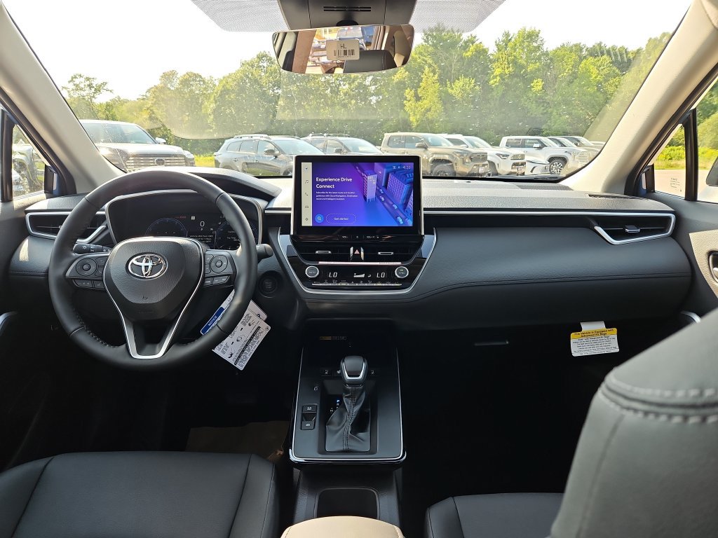 New 2026 Toyota Corolla Cross XLE AWD/4WD image 8