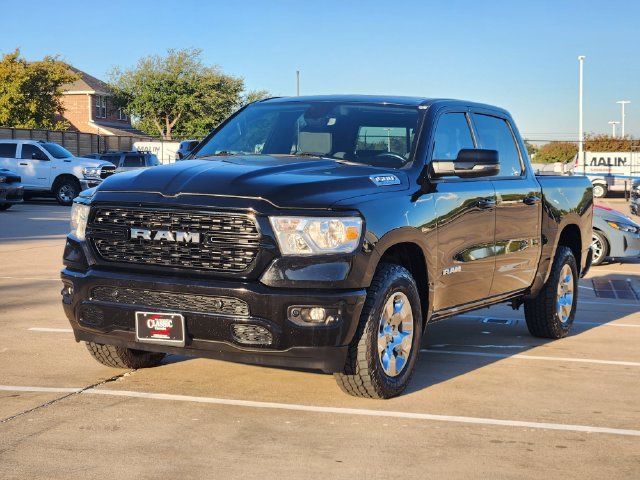 Used 2023 RAM 1500 Lone Star AWD/4WD image 12