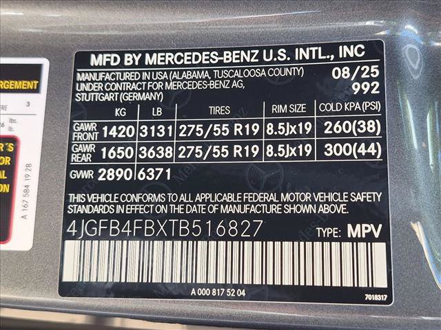 Certified 2026 Mercedes-Benz GLE 350 4MATIC image 28
