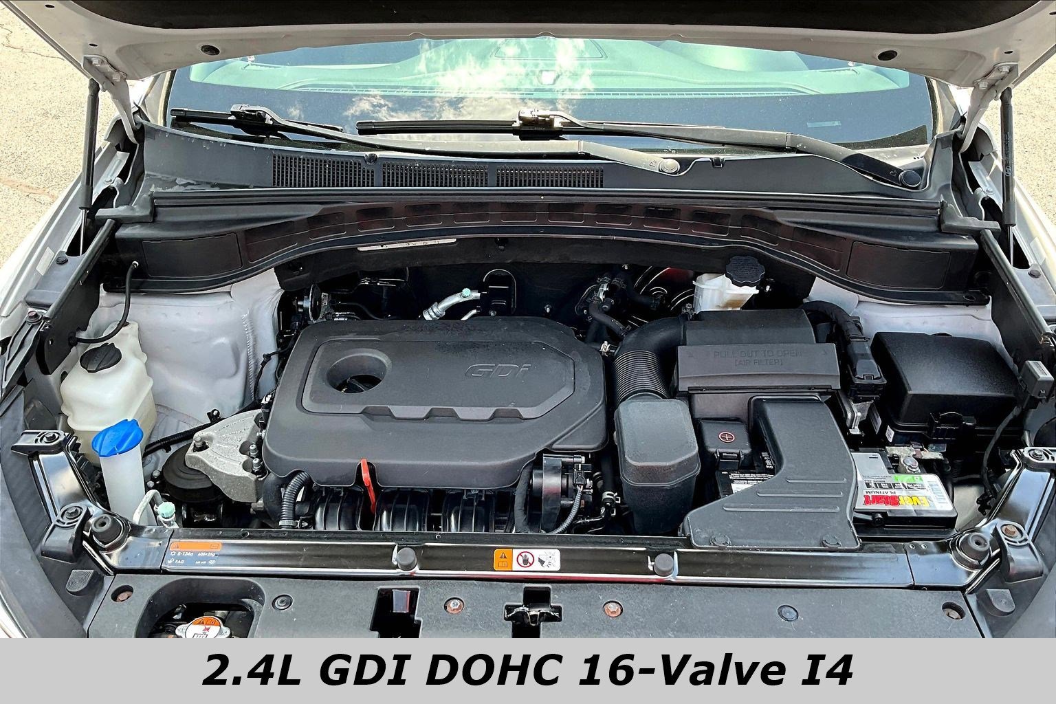 Used 2017 Hyundai Santa Fe Sport AWD/4WD image 29