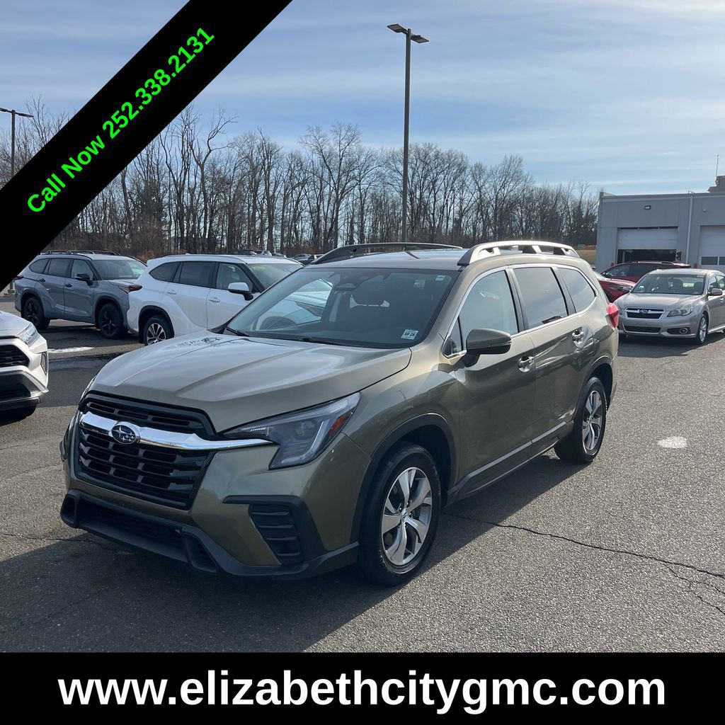 Used 2023 Subaru Ascent Premium w/ Convenience Package image 9