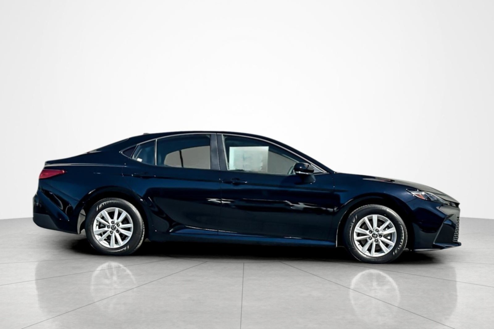 Certified 2026 Toyota Camry LE FWD image 6