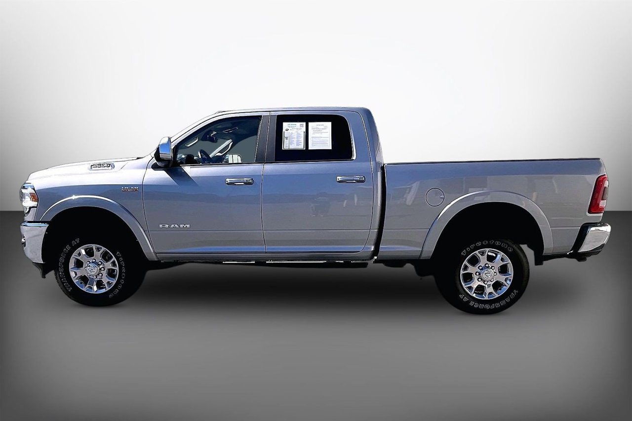 Certified 2022 RAM 2500 Laramie AWD/4WD image 5