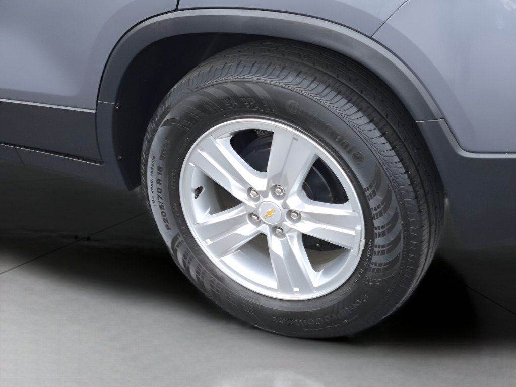 Certified 2019 Chevrolet Trax LT w/ LT Convenience Package FWD image 19