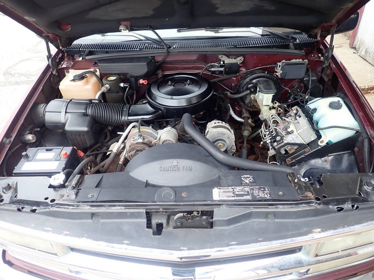 Used 1994 Chevrolet Suburban 2WD image 37
