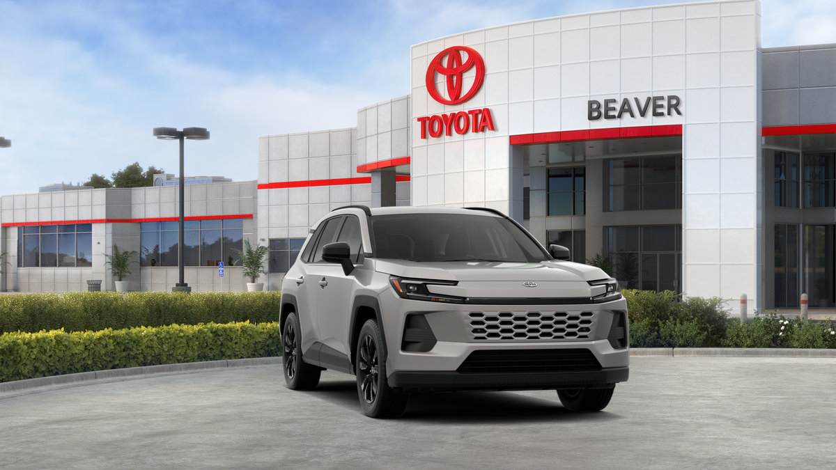 New 2026 Toyota RAV4 XLE Premium FWD image 38