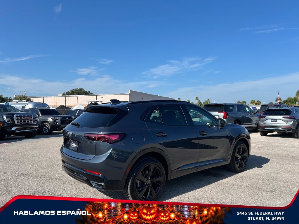 New 2026 Buick Envision Sport Touring AWD/4WD image 7