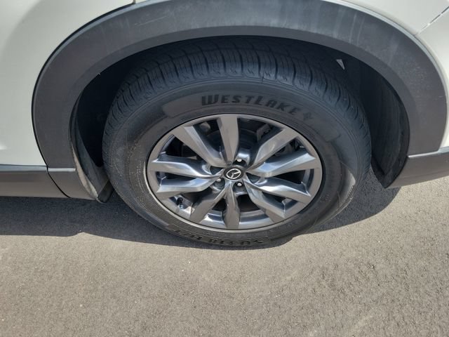 Used 2021 MAZDA CX-9 Touring w/ Touring Premium Package FWD image 7