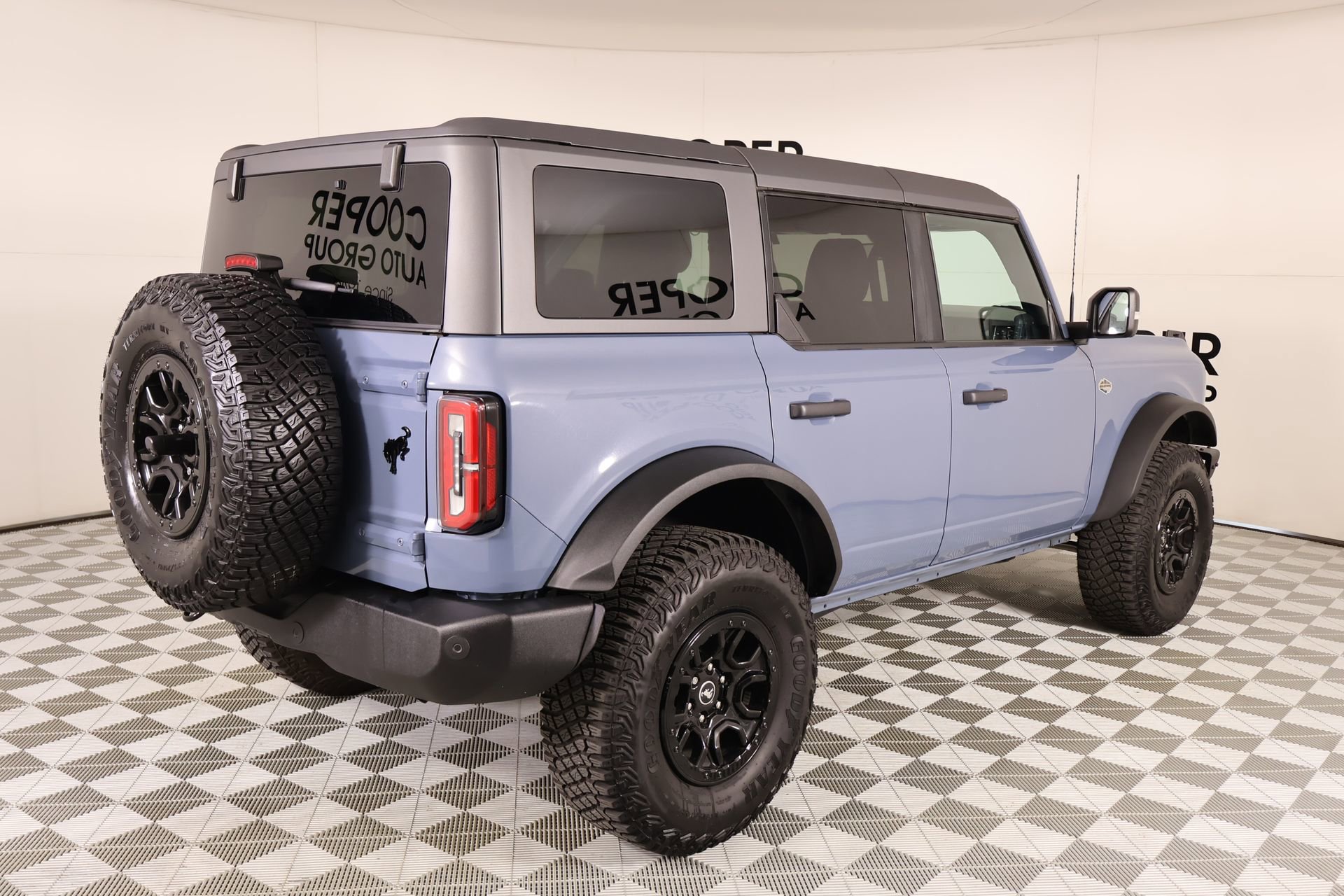 Used 2024 Ford Bronco Wildtrak AWD/4WD image 21