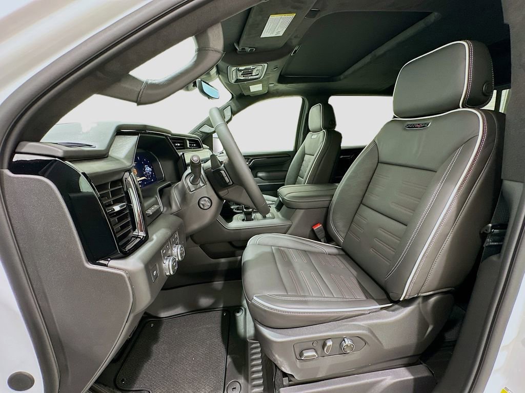 New 2026 GMC Sierra 1500 AT4X image 22