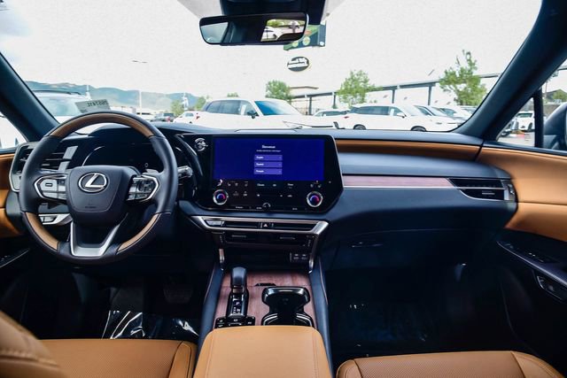 New 2026 Lexus RX 350h image 16