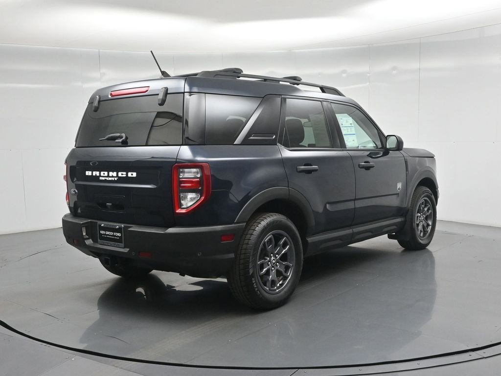 Used 2021 Ford Bronco Sport Big Bend w/ Big Bend Package image 28