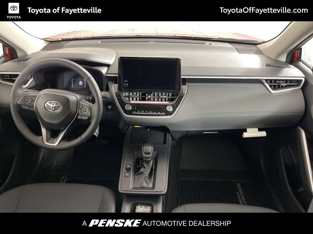 New 2026 Toyota Corolla Cross LE image 14