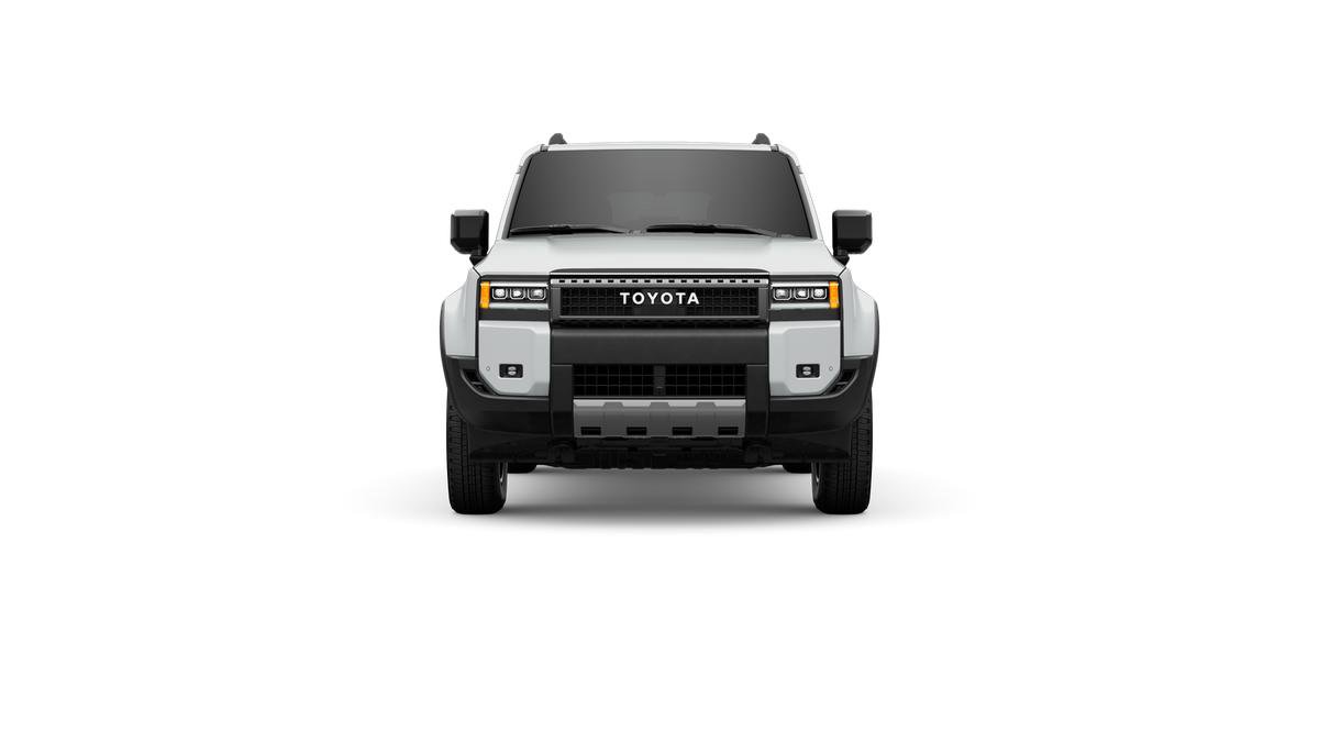 New 2027 Toyota Land Cruiser AWD/4WD image 17