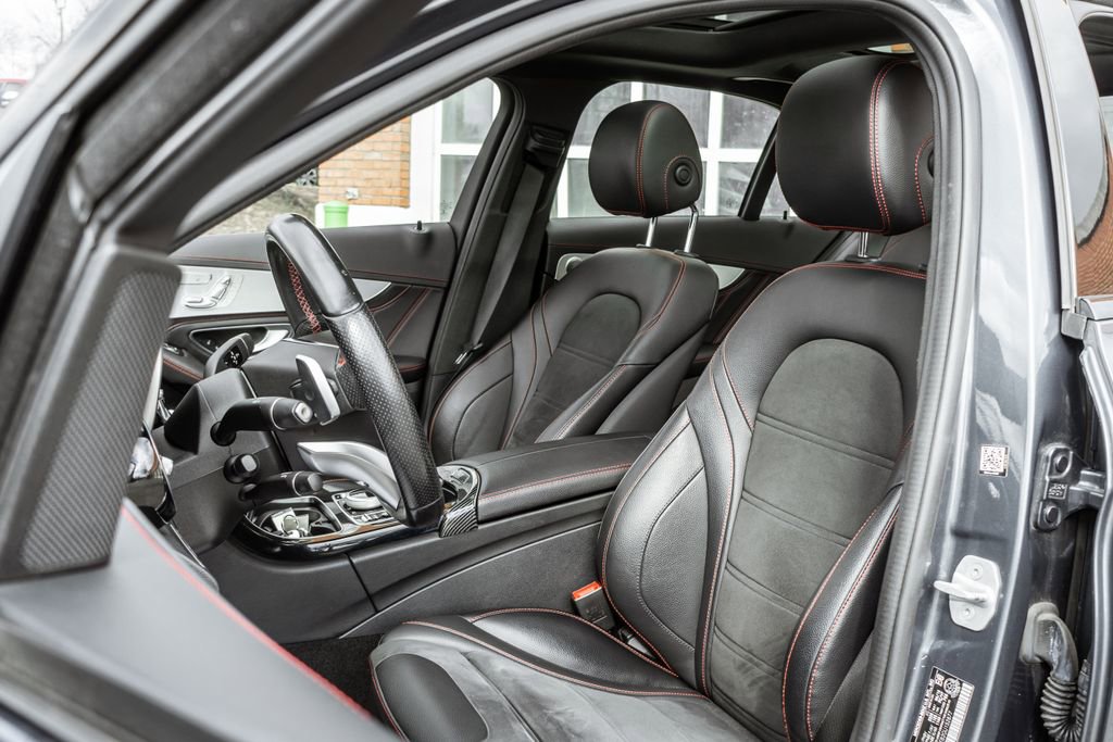 Used 2016 Mercedes-Benz C 450 AMG image 7