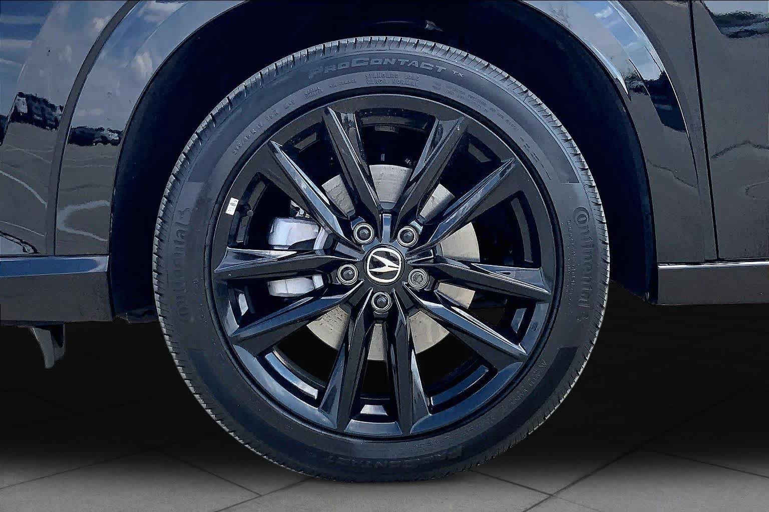 Used 2026 Acura ADX A-Spec w/ Advance Package AWD/4WD image 10