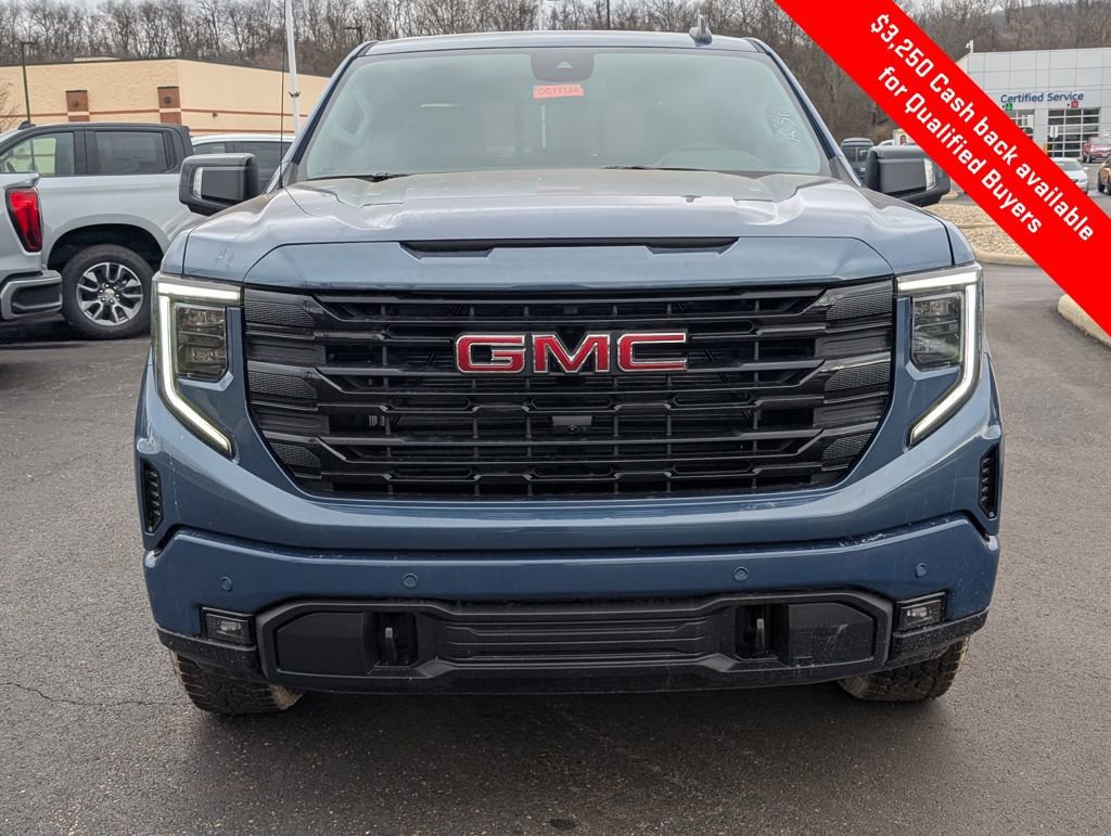 New 2026 GMC Sierra 1500 Elevation image 2