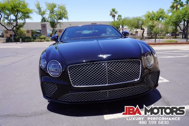 Used 2022 Bentley Continental GT image 92