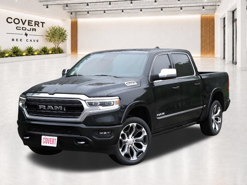 Used 2024 RAM 1500 Limited AWD/4WD image 1