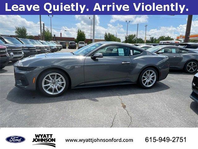 New 2025 Ford Mustang GT Premium image 6