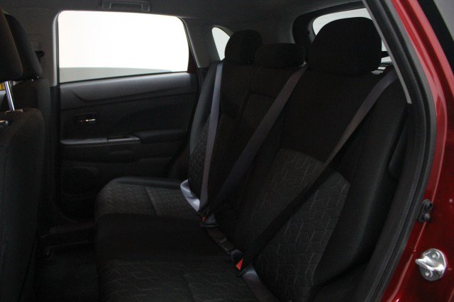 New 2026 Mitsubishi Outlander Sport ES image 25