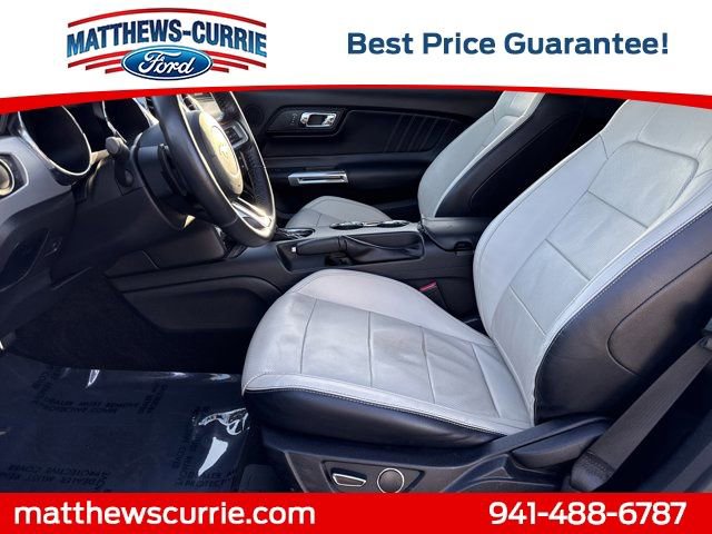 Certified 2017 Ford Mustang Premium image 9