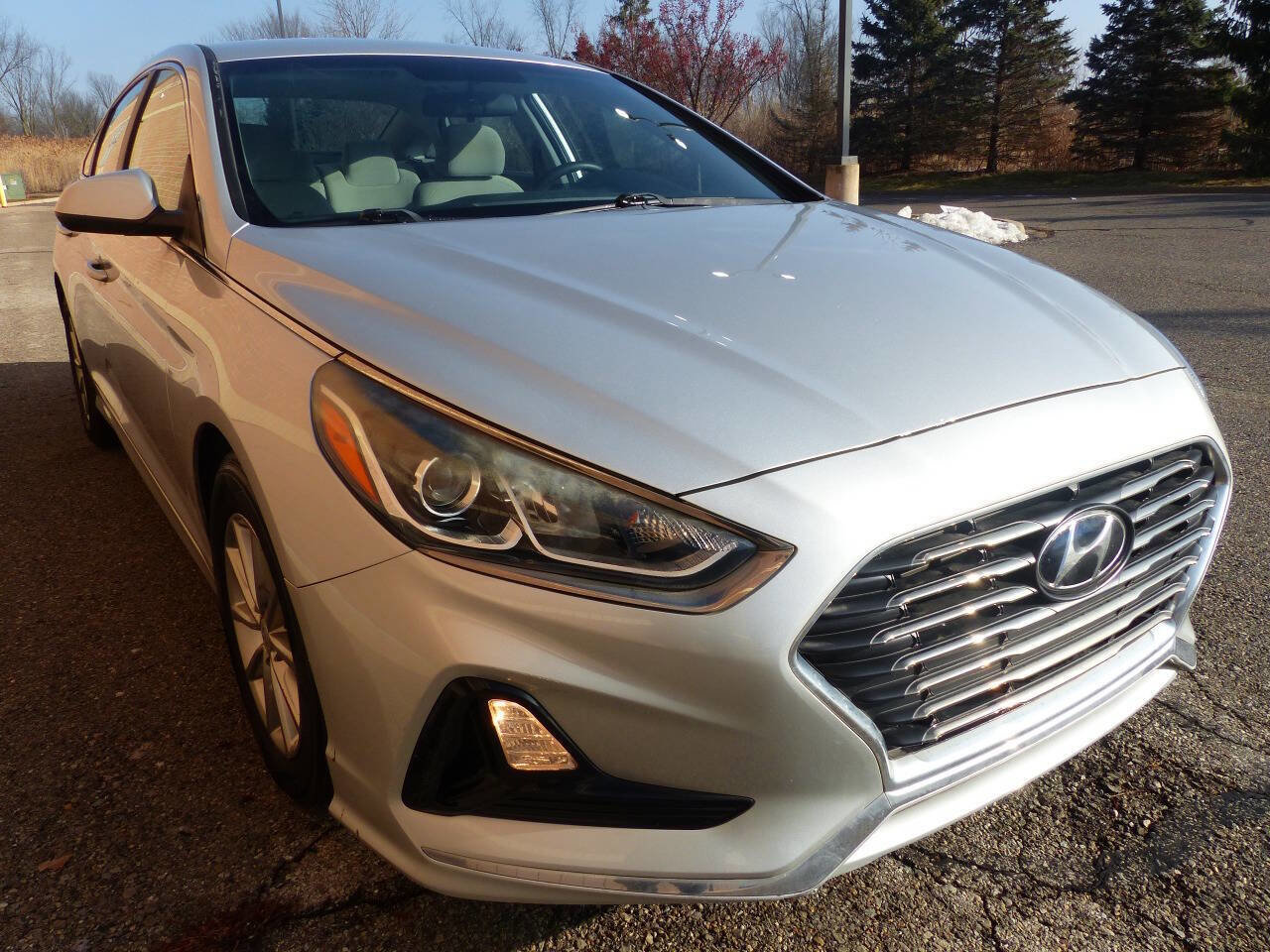 Used 2018 Hyundai Sonata SE image 11